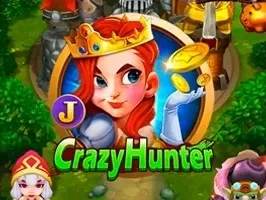 Crazy Hunter