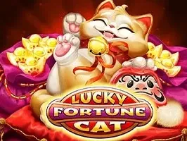 Lucky Fortune Cat